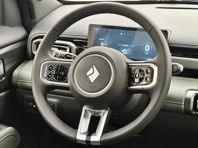 Baojun Yep Plus — Фото автомобиля 21