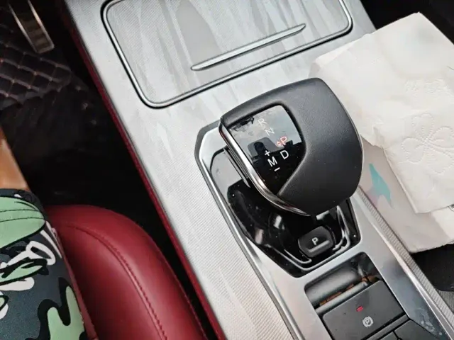 Jetour X70 Plus — Фото автомобиля 6