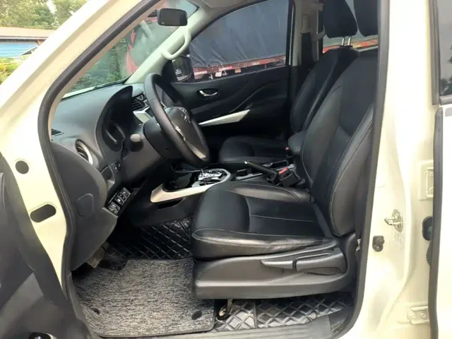 Nissan Terra — Фото автомобиля 14