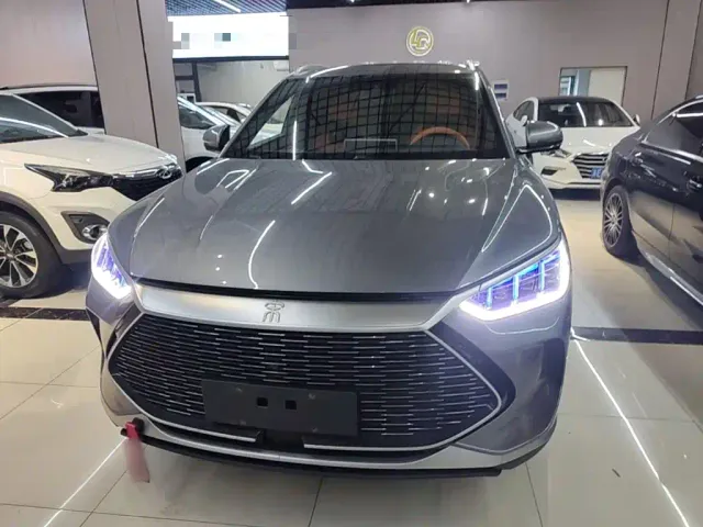 BYD Song PLUS — Фото автомобиля 2