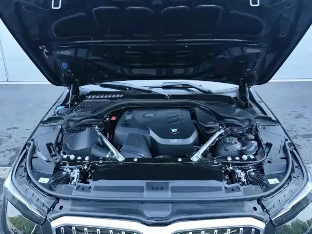 BMW 5 Series — Фото автомобиля 7