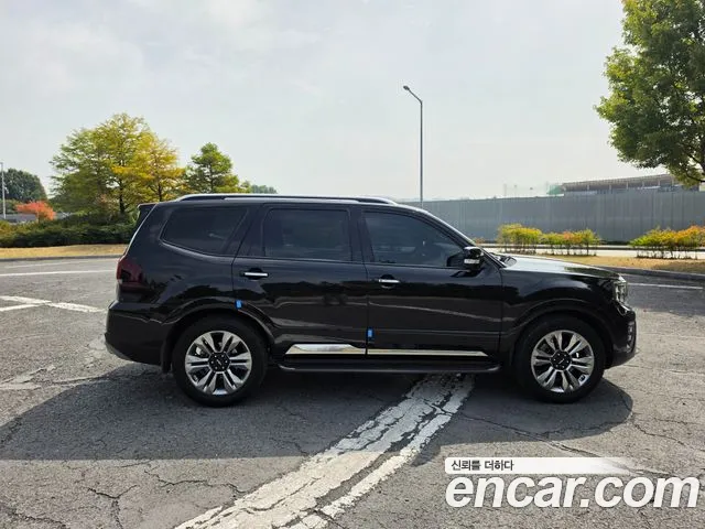 Kia Mohave The Master — Фото автомобиля 12