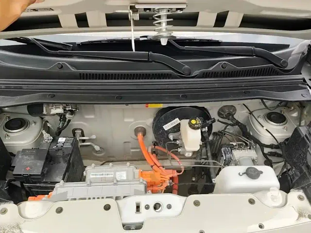 Wuling Hongguang Mini EV — Фото автомобиля 15