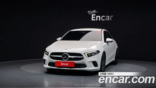 Mercedes-Benz A-Class — Фото автомобиля 3