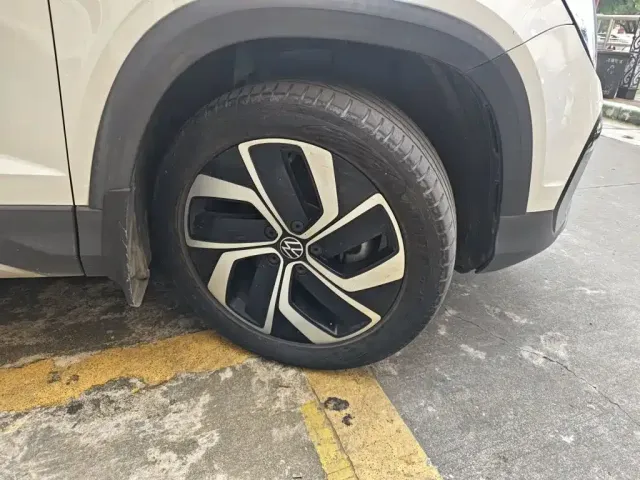 Volkswagen Tharu — Фото автомобиля 8