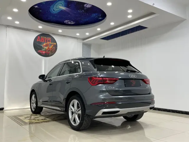 Audi Q3 — Фото автомобиля 19