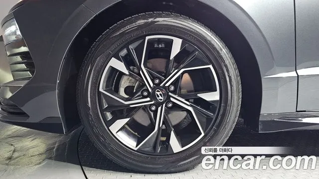 Hyundai Sonata DN8 — Фото автомобиля 5