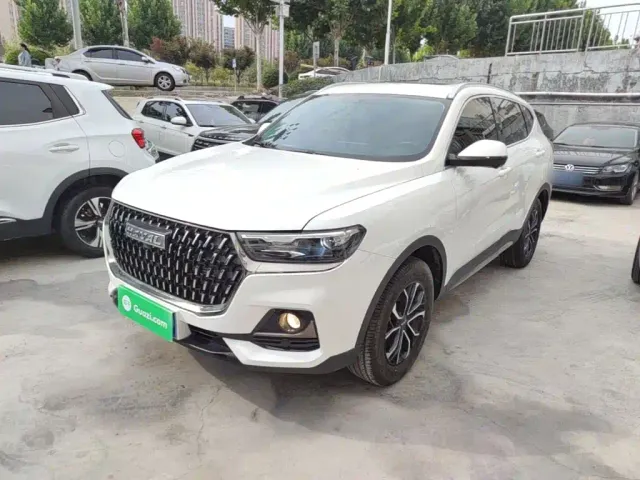 Фотография автомобиля — Haval H6