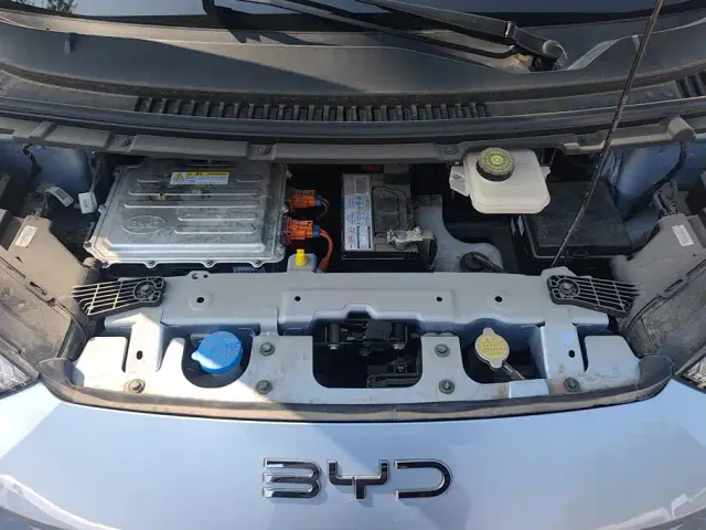 BYD Seagull — Фото автомобиля 10