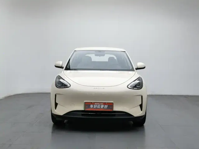 Geely Starry Wish — Фото автомобиля 3