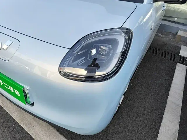 Wuling Hongguang Mini EV — Фото автомобиля 23