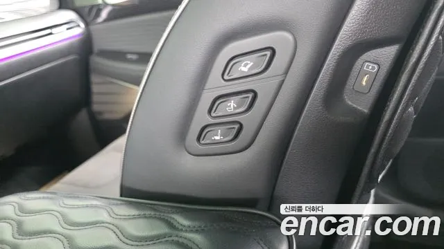 Hyundai Palisade The New Palisade Бензин 3.8 4WD — Фото автомобиля 29