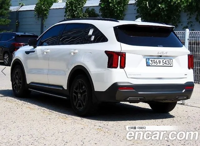 Kia Sorento Generation 4 — Фото автомобиля 3