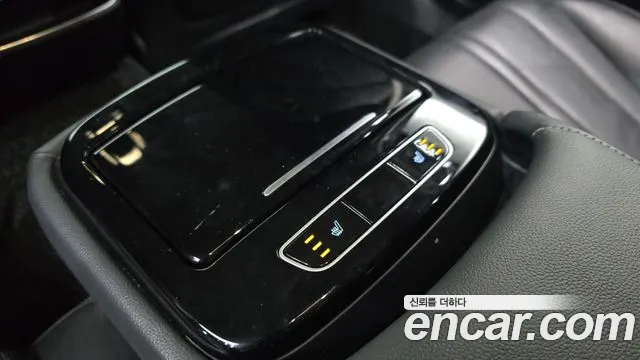 Genesis G80 RG3 — Фото автомобиля 29