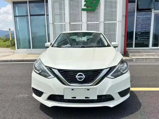 Nissan Sylphy — Фото автомобиля 2