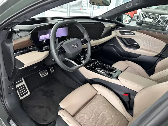 Audi A6L e-tron — Фото автомобиля 4