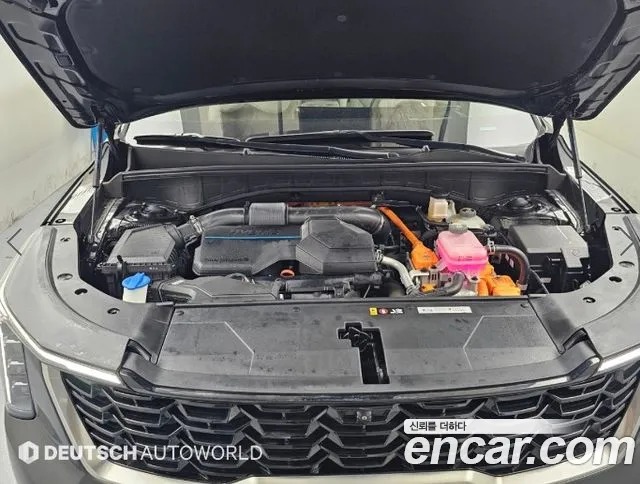 Kia Sorento 4th Gen — Фото автомобиля 6