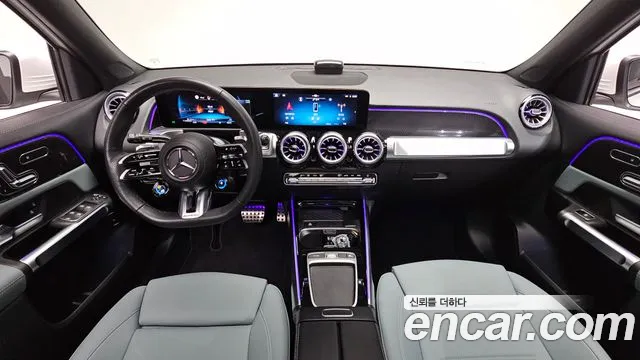 Mercedes-Benz GLB-Class — Фото автомобиля 6