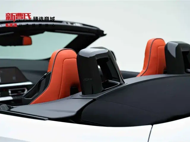 BMW Z4 — Фото автомобиля 6