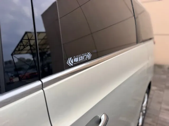 Wey Alpine — Фото автомобиля 14