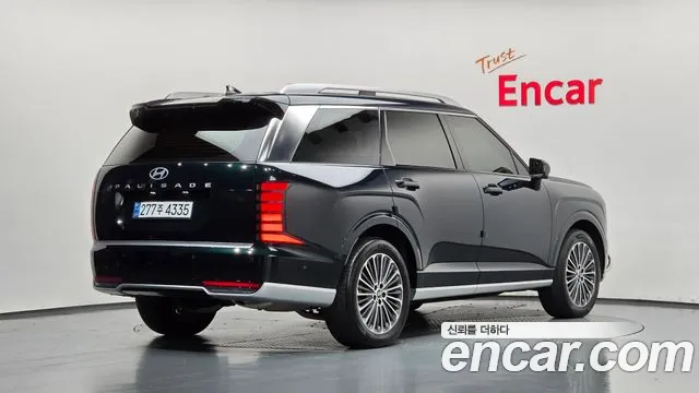 Hyundai Palisade LX3 — Фото автомобиля 2