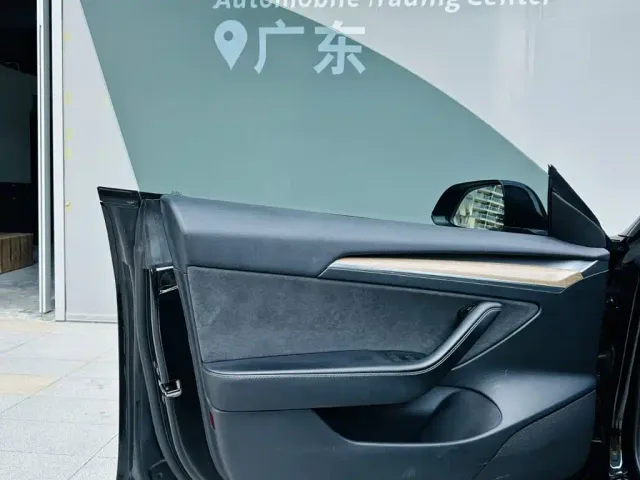 Tesla Model 3 — Фото автомобиля 19