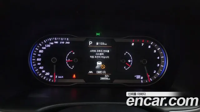 Hyundai Tucson Tucson (NX4) Бензин 1.6 турбо 2WD — Фото автомобиля 8