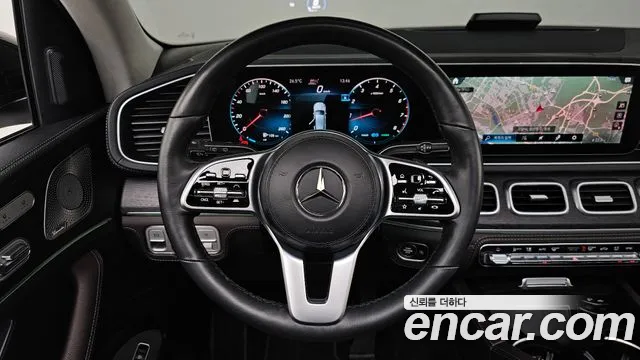 Mercedes-Benz GLE-Class W167 — Фото автомобиля 18