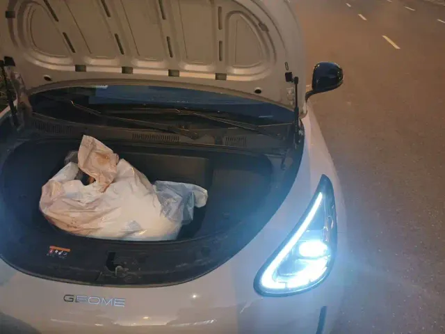 Geely Starry Wish — Фото автомобиля 22