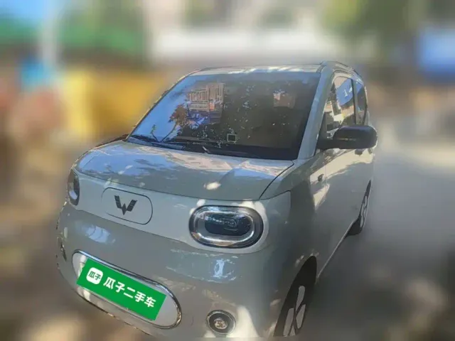 Фотография автомобиля — Wuling Hongguang Mini EV