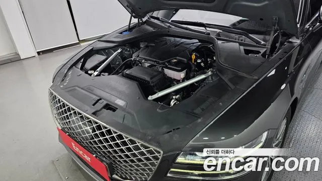 Genesis G80 RG3 — Фото автомобиля 9