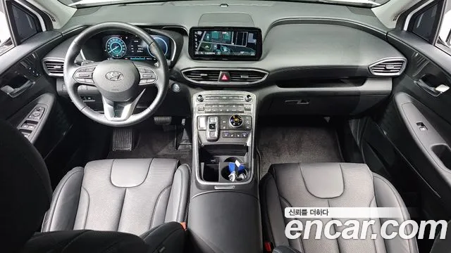 Hyundai Santafe Новый Santa Fe — Фото автомобиля 7