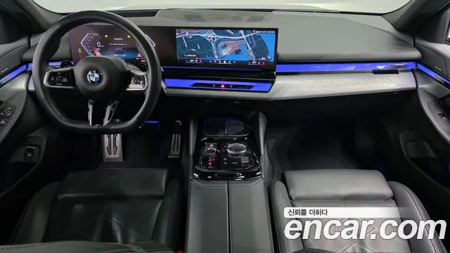 BMW 5-Series 5 серия (G60) 530i xDrive M Sport — Фото автомобиля 6