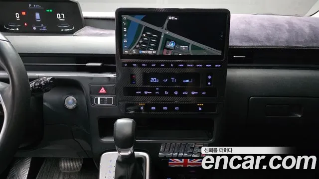 Hyundai Staria — Фото автомобиля 19