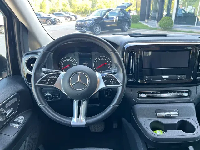 Mercedes-Benz Vito — Фото автомобиля 16