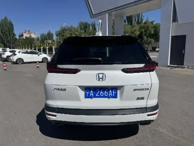 Honda Breeze — Фото автомобиля 8