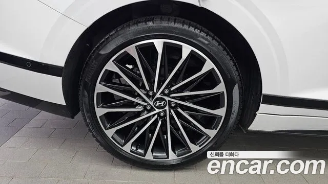 Hyundai Grandeur GN7 — Фото автомобиля 5