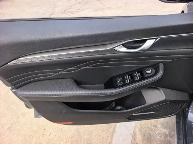 Geely Xingrui — Фото автомобиля 6