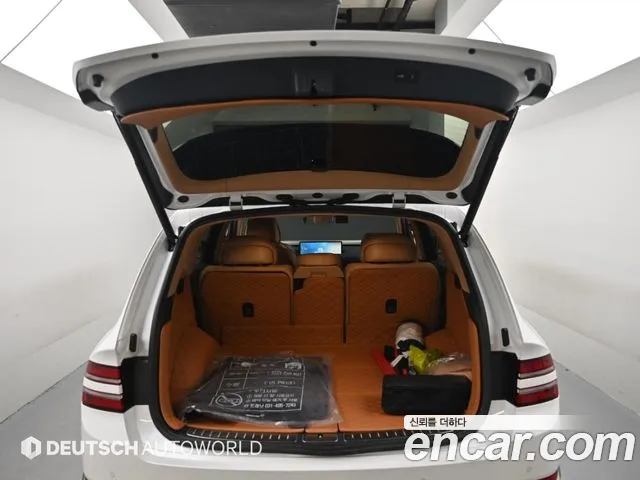 Genesis GV80 — Фото автомобиля 19