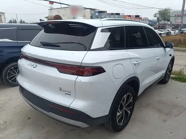 BYD Song Pro — Фото автомобиля 6
