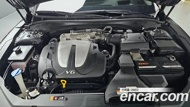Hyundai Grandeur Новый Grandeur IG 3.0 LPi (Для проката) — Фото автомобиля 6