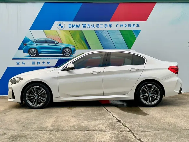 BMW 1 Series — Фото автомобиля 4