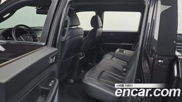 KGM Rexton (New) Sports — Фото автомобиля 12