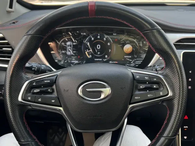 GAC Trumpchi GS4 PLUS — Фото автомобиля 11