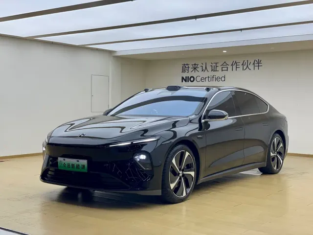 Фотография автомобиля — Nio ET7