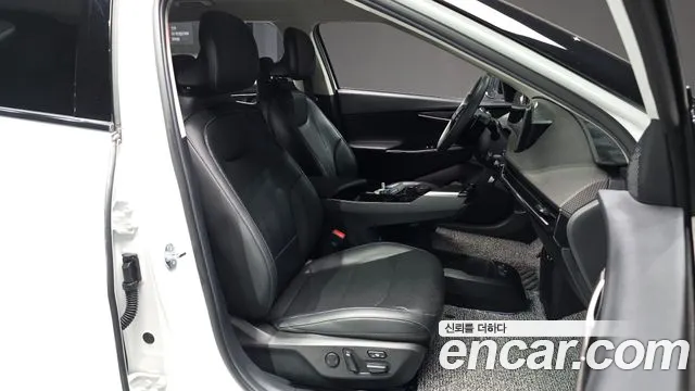 Kia EV6 New — Фото автомобиля 11