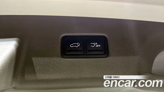 Kia Canival Carnival 4 поколение Бензин 7 мест Noblesse — Фото автомобиля 20