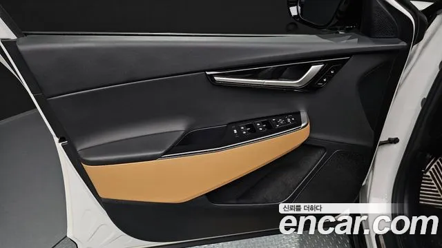 Kia EV6 — Фото автомобиля 20