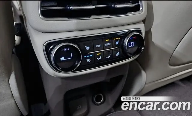 Genesis GV80 2.5T Бензин AWD — Фото автомобиля 19
