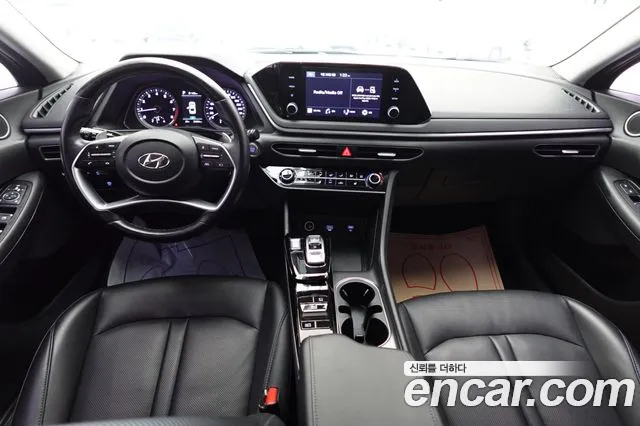 Hyundai Sonata — Фото автомобиля 7
